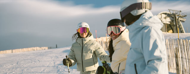 Esquiar en Grandvalira